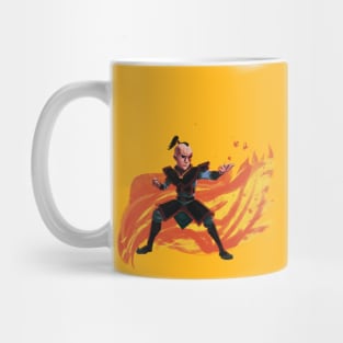 Prince Zuko Mug